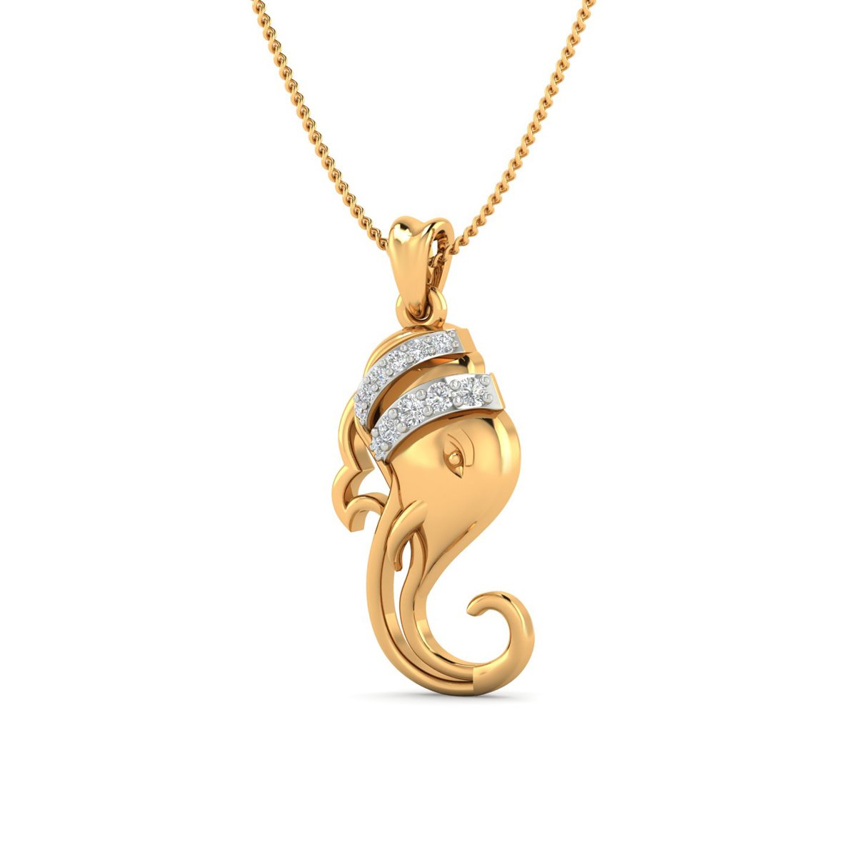 A.YELLOW GOLD-PD-M00113@1